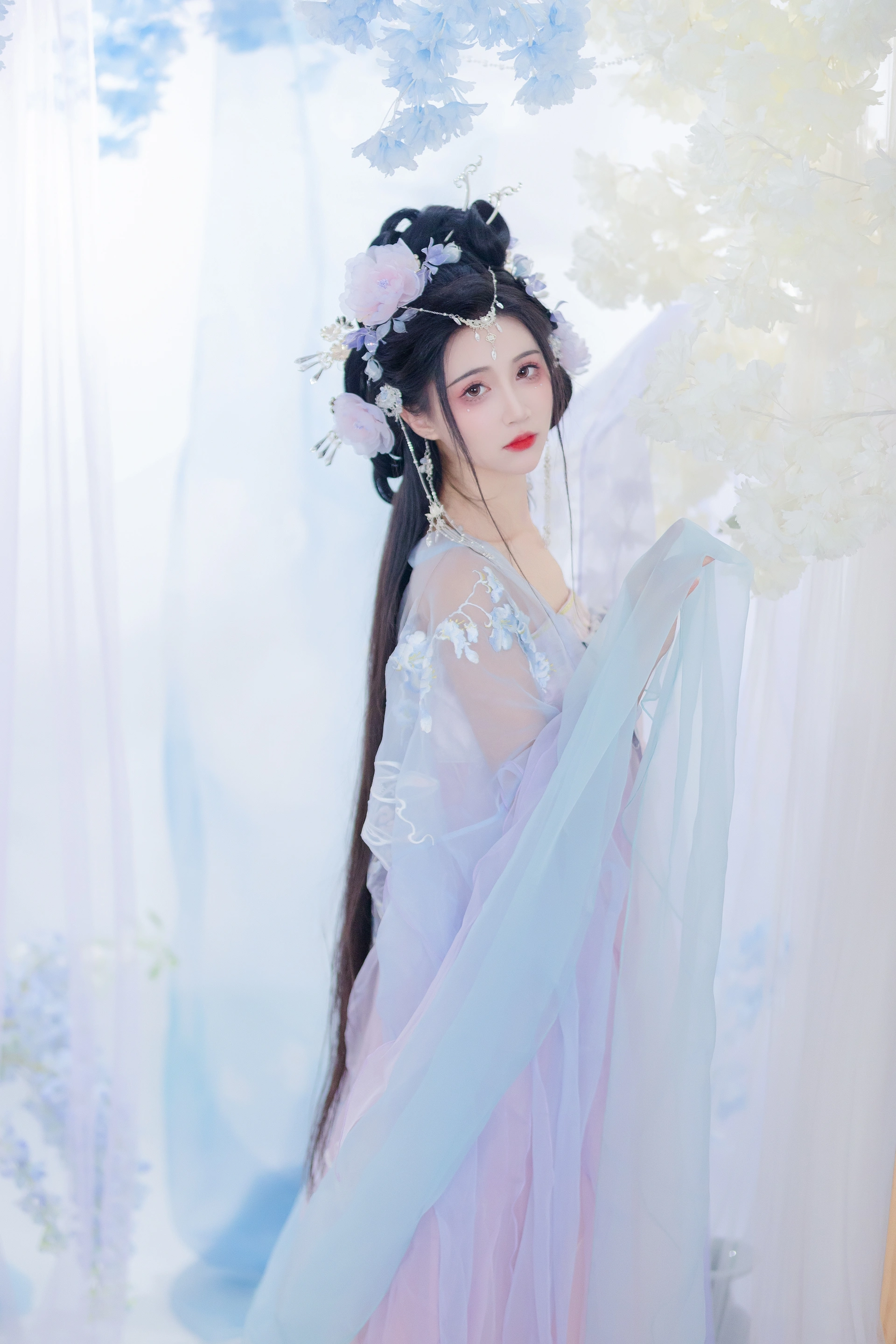 [YITUYU艺图语]2023.10.19 镜流 绮罗生的小苏苏 2