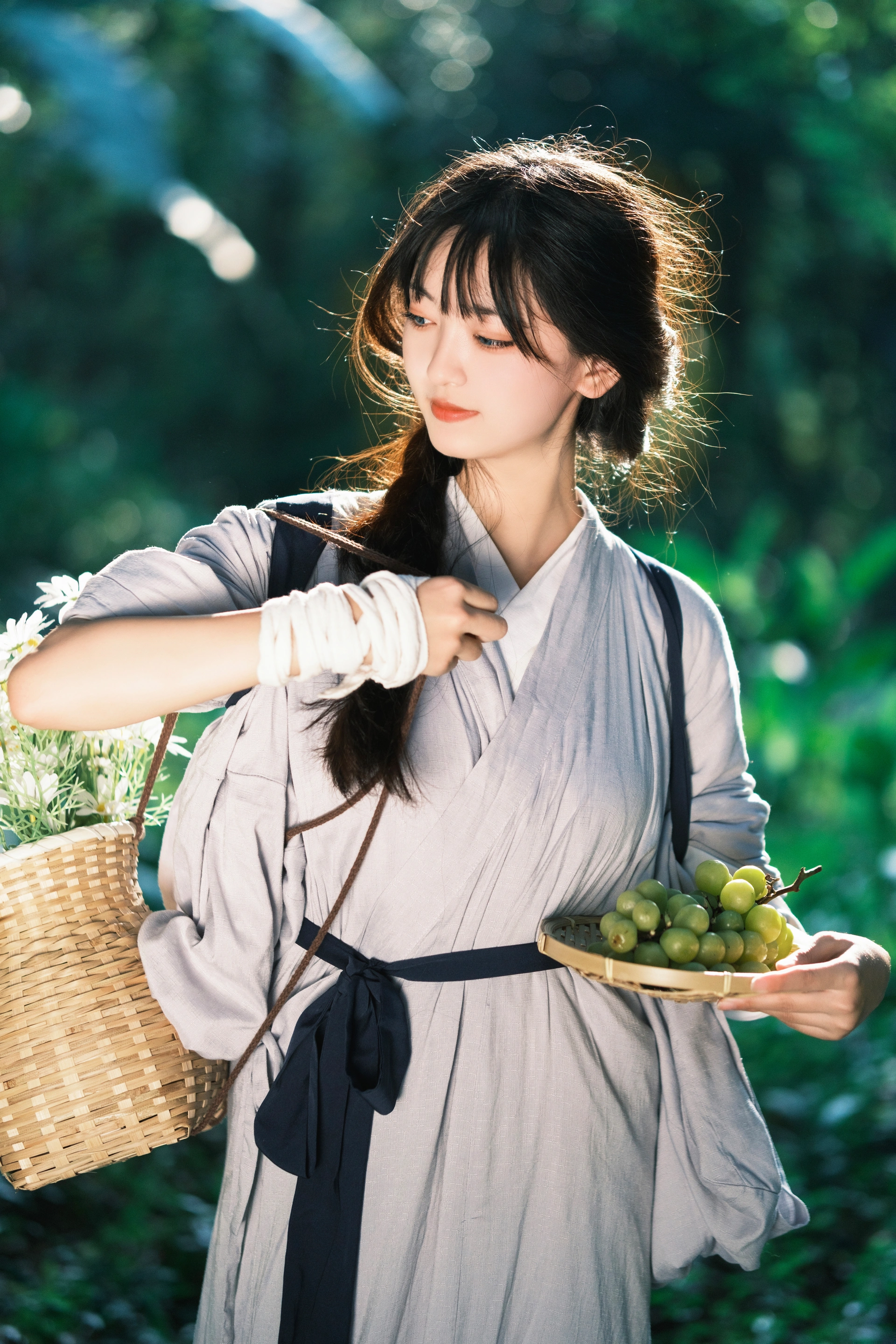 [YITUYU艺图语]2023.10.21 小千代 二两风月 2