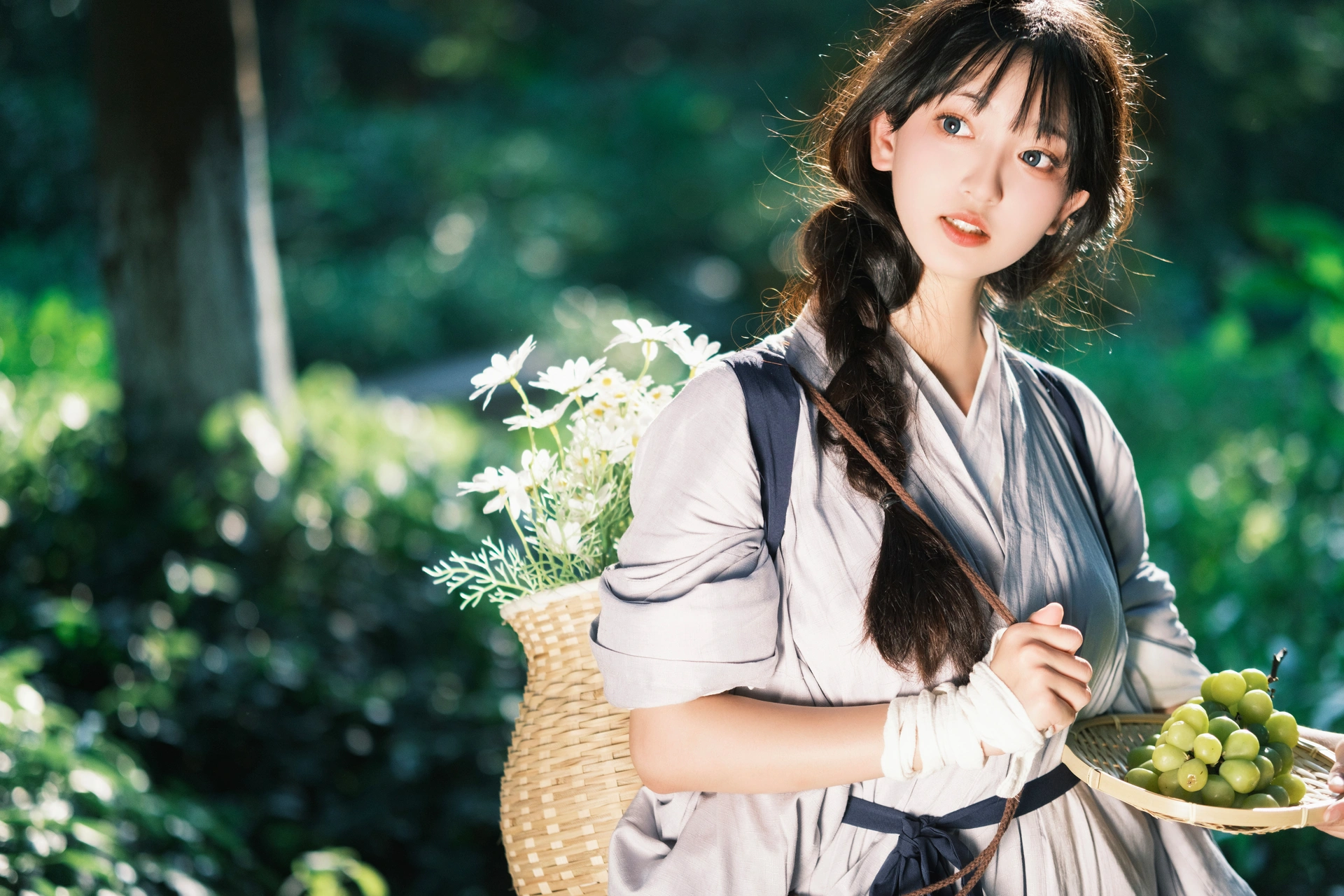 [YITUYU艺图语]2023.10.21 小千代 二两风月 3