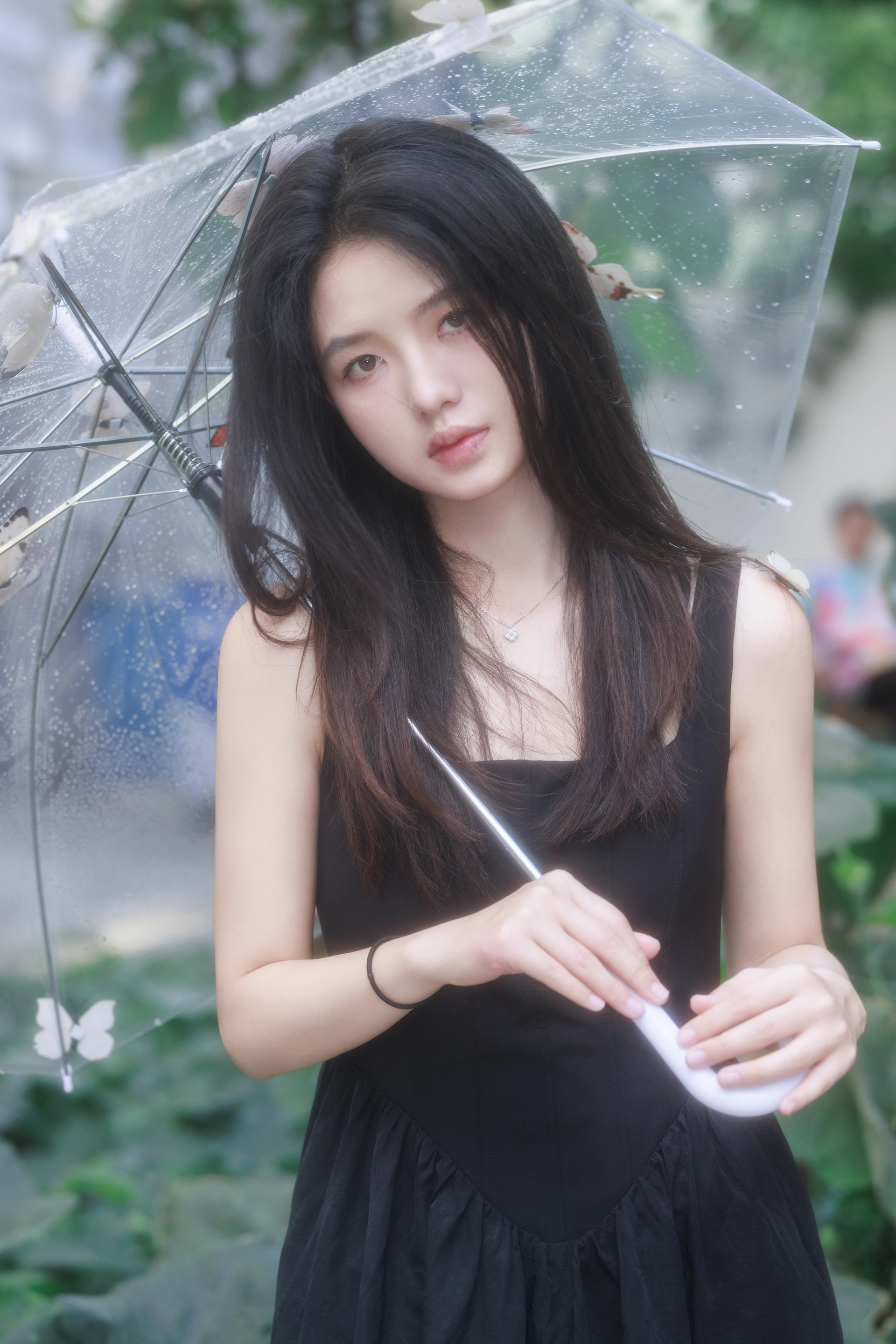 [YITUYU艺图语]2023.10.21 破碎蝶梦 不塔小妖 2