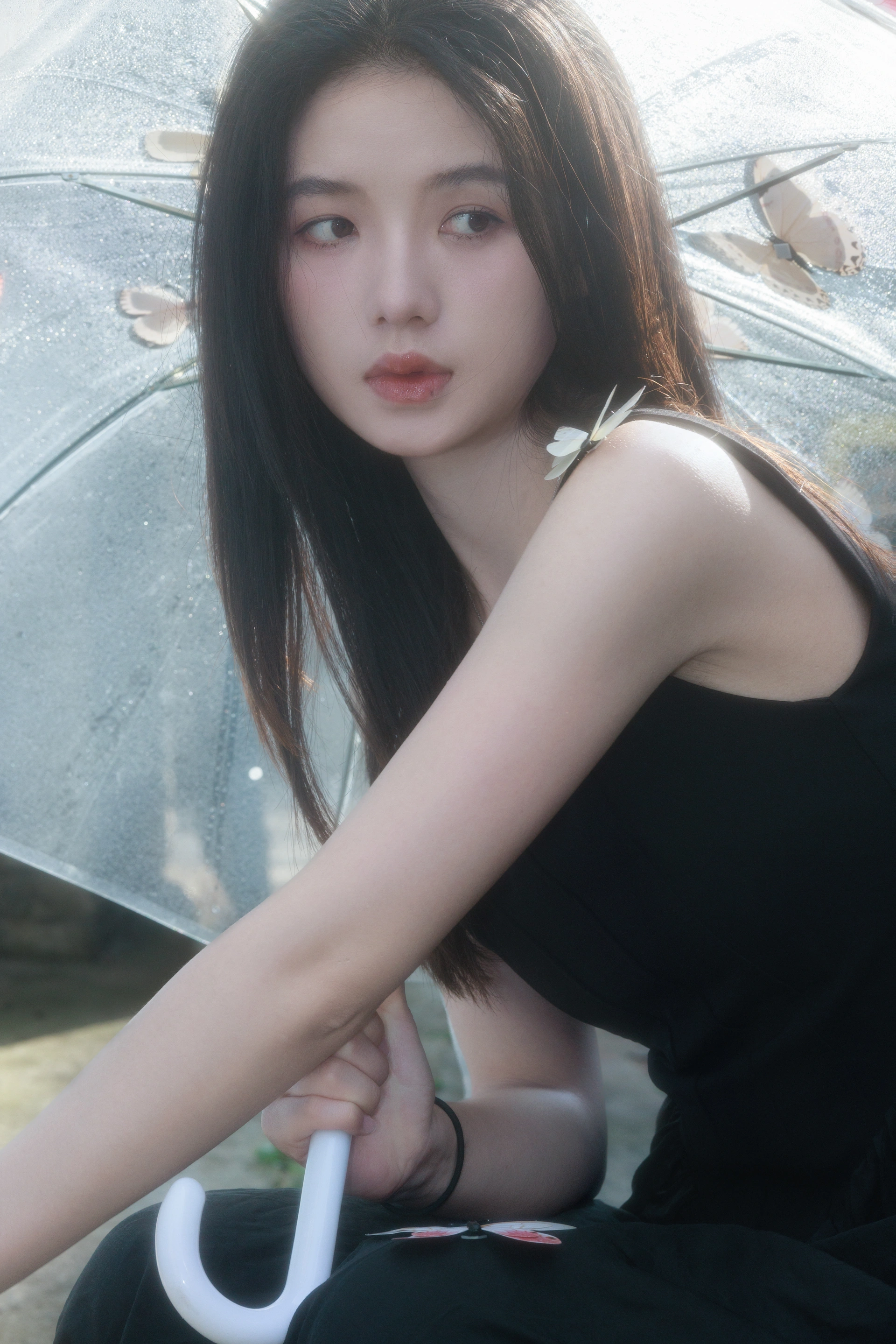 [YITUYU艺图语]2023.10.21 破碎蝶梦 不塔小妖 3